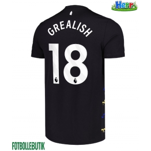 Everton Jack Grealish #18 Tredje Tröja 2025-26 Kortärmad